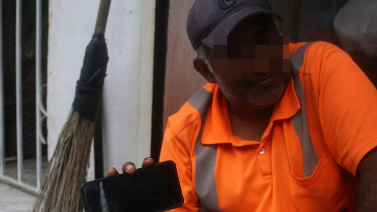A estos trabajadores se les congeló la señal del juego.