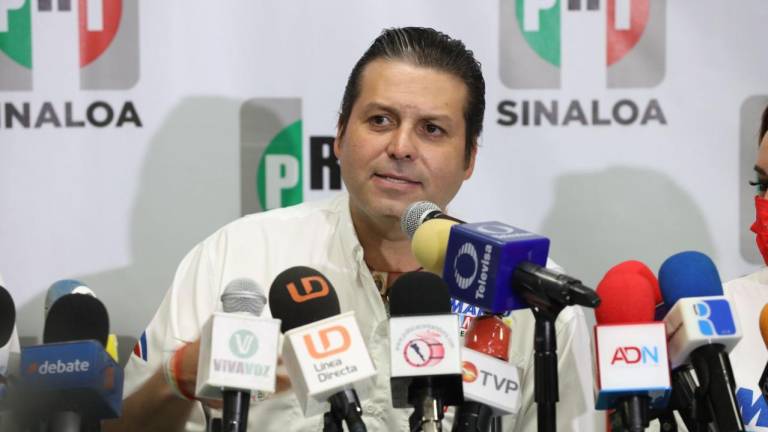 Mario Zamora impugna elección en Sinaloa; el PRI estatal dice que es tiempo de dar vuelta a la página