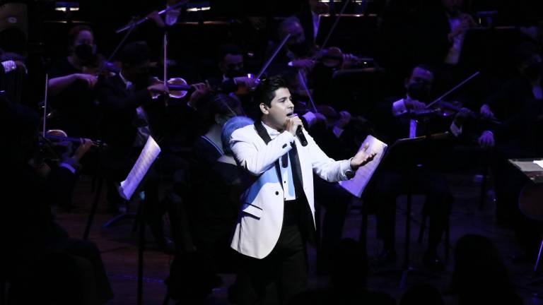Brindan memorable gala en ‘Un canto a México’ por los 10 años del MIA