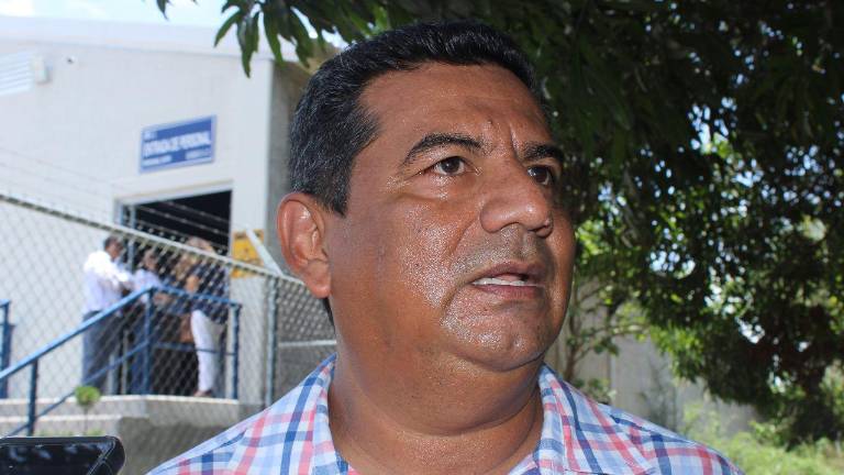 El Director de Obras y Servicios Públicos informó que la próxima obra es la reparación del drenaje de la zona gastronómica de Escuinapa.