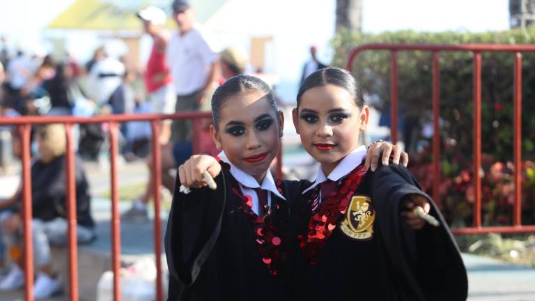 Despiden a Lanao en el segundo desfile de Carnaval