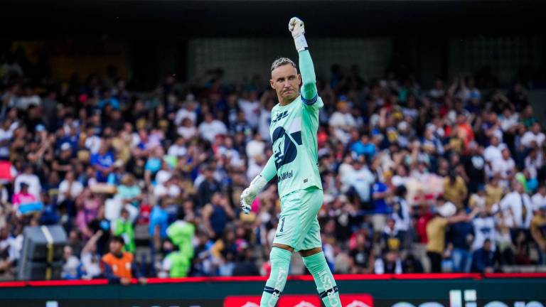 Keylor Navas elige a Pumas.