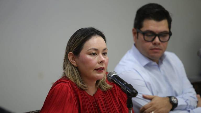 La Gobernadora interina de Sinaloa, Yeraldine Bonilla Valverde, informó que este miércoles se reunirá con la Presidenta Claudia Sheinbaum Pardo.