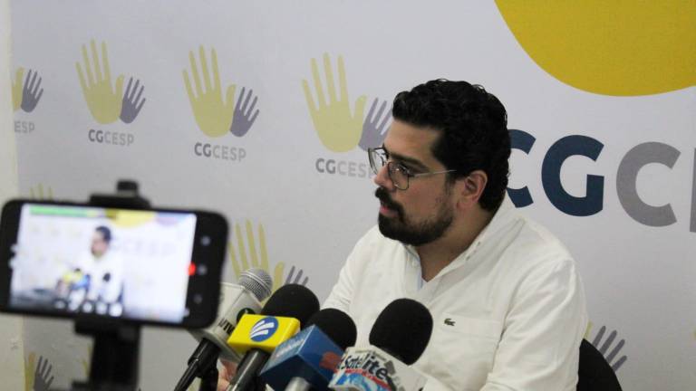 Ricardo Jenny del Rincón, Coordinador General del CESP.