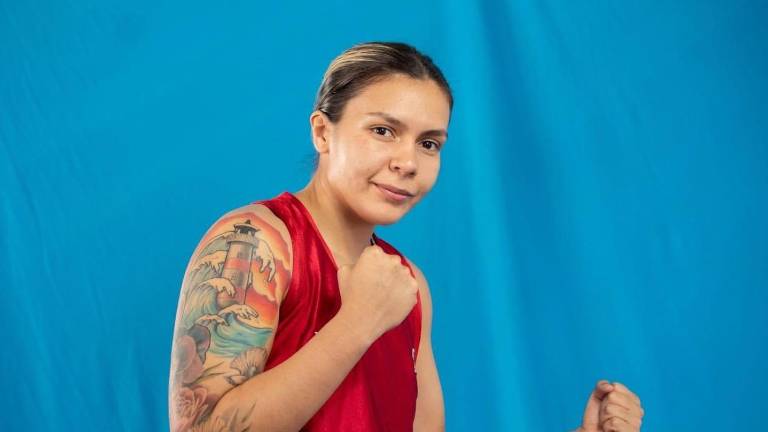 Tamara Cruz volverá a los encordados el próximo 27 de septiembre.