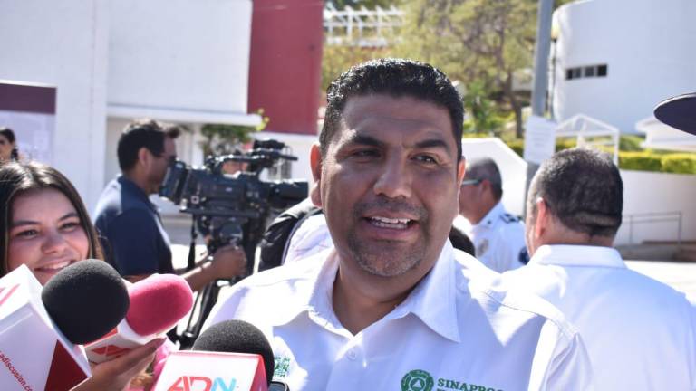 Jesús Bill Mendoza Ontiveros, director de Protección Civil en Culiacán, habla de las atenciones dadas durante el operativo de seguridad de Semana Santa.
