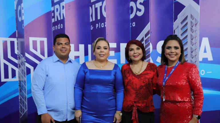 Hersa Corporativo realiza el corte del listón de Cerritos Condo &amp; Plaza Mazatlán