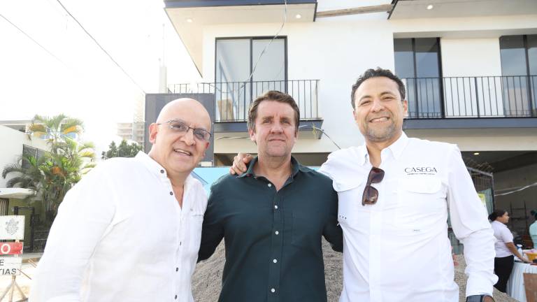 Solana Bay Condos abre sus puertas previo a su entrega en Mazatlán