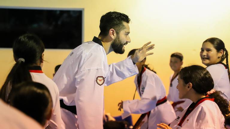 René Lizárraga afirmó que Sinaloa cuenta con un gran potencial para mantenerse en la cima del taekwondo mexicano.