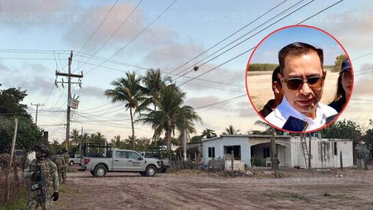 El titular de la SSPE confirmó que el enfrentamiento en Dautillos dejó un civil abatido, un marino herido y daños en viviendas.