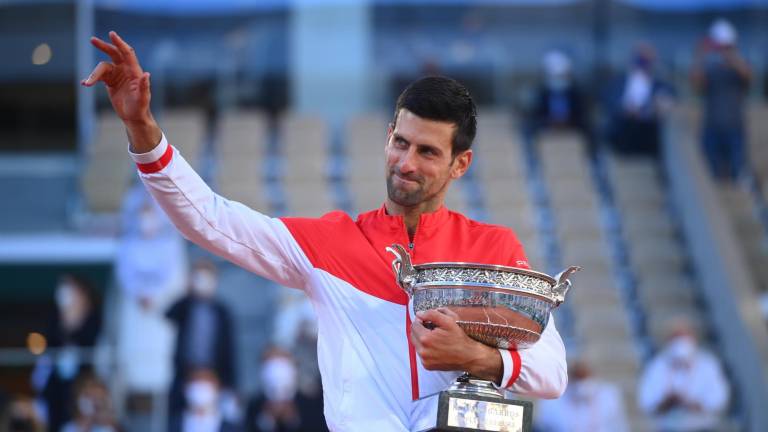 Novak Djokovic conquista su Grand Slam 19.