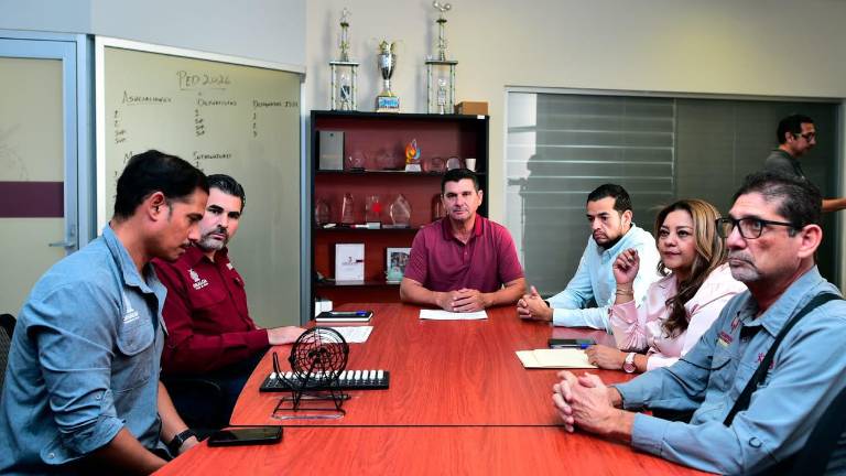 Este lunes quedó definido el jurado calificador para el Premio Estatal del Deporte 2026.