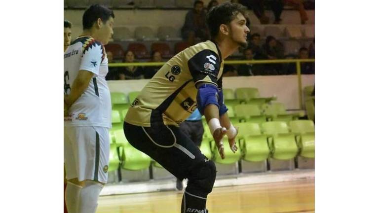 Jesús Artemio “El Sapo” González Escárcega cumplirá su sueño mundialista.