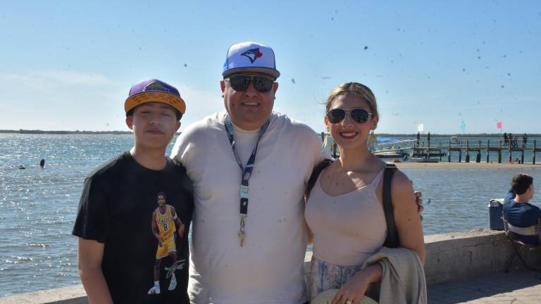 Impone Altata récord, en la segunda edición del megaceviche