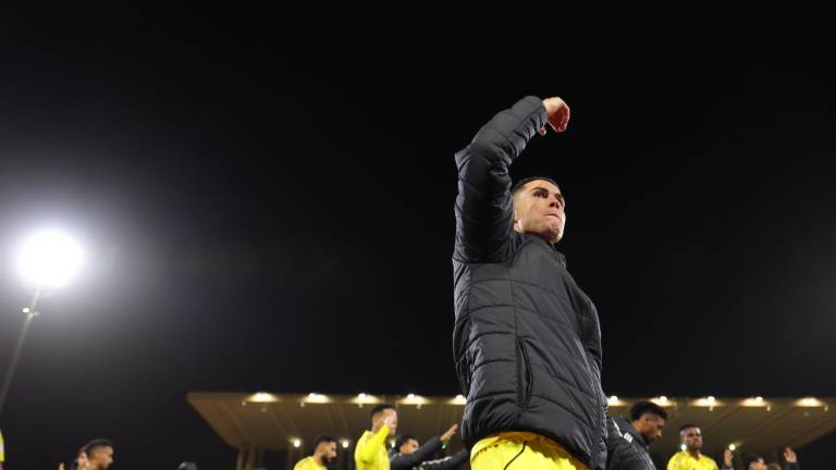 La tensión en la Saudi Pro League crece tras la decisión de Cristiano Ronaldo de no disputar un segundo partido consecutivo con Al Nassr.
