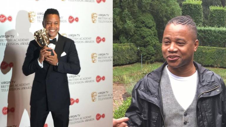 El juez de distrito de Estados Unidos, Paul Crotty declara culpable al actor Cuba Gooding Jr.