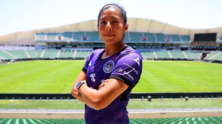 Sabina Velázquez reforzará la defensa central.