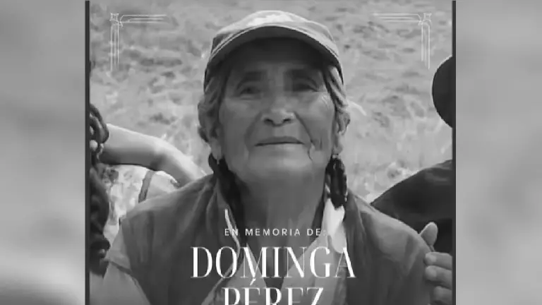 Dominga Pérez Comisario, de 82 años, fue asesinada en Amozoc, Puebla, cuando regresaba a su vivienda.