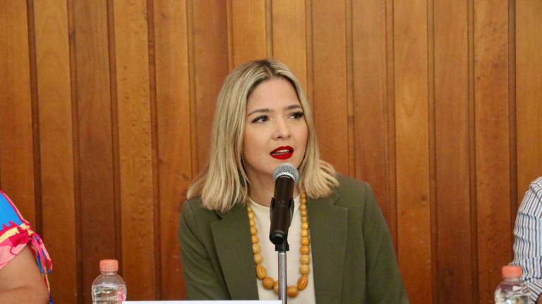 Estrella Palacios anunció que ya entregaron la propuesta para que el callejón turístico ubicado en la calle General Ángel Flores obtenga la denominación de Barrio Mágico.