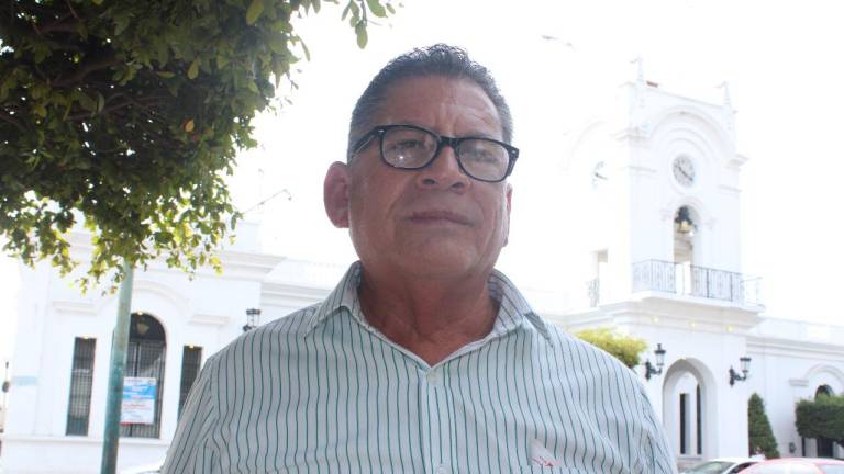 José Antonio Prado Zárate también solicitó licencia a su cargo poder formar parte del proceso electoral.