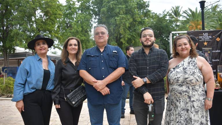 Disfrutan de la segunda Gran Parrillada organizada por los Exatec