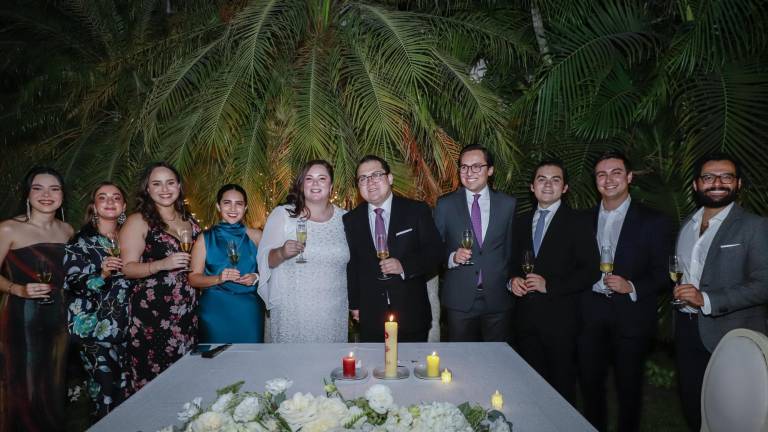 Es oficial, María Fernanda Clouthier y Guillermo Tejeda son marido y mujer