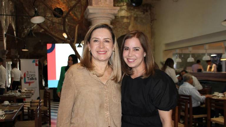 Participan empresarios en la charla ‘Competir con propósito’