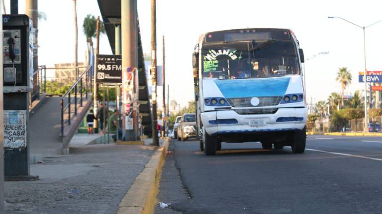 Reprueba Canaco Mazatlán creación de carril preferencial