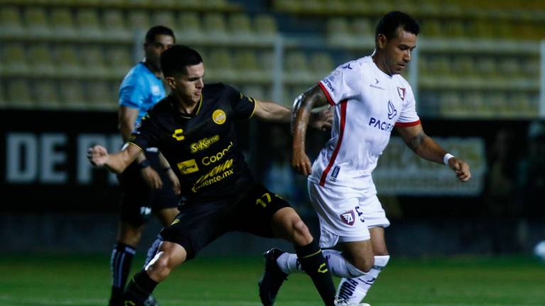Tercera derrota en fila para Dorados de Sinaloa en el Apertura 2023