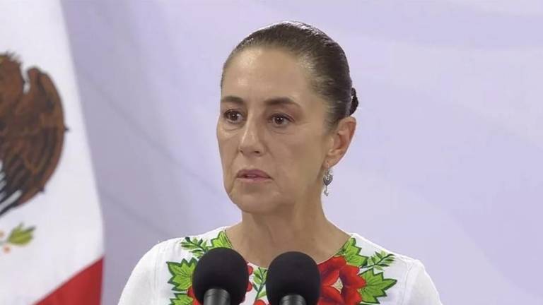 La Presidenta Claudia Sheinbaum Pardo descartó que haya una motivación política en la detención del ex Gobernador de Baja California, el panista Ernesto Ruffo Appel.