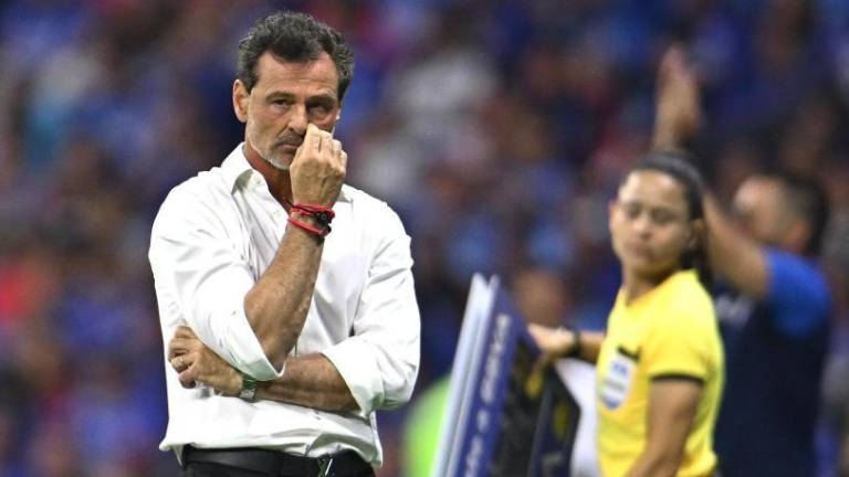 Diego Cocca no seguirá al frente del Atlas, a quien dirigió en dos etapas y los llevó a ser bicampeones de la Liga MX.