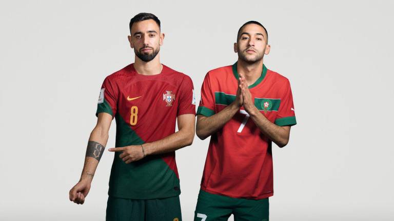 Marruecos y Portugal buscan hacer historia en Qatar