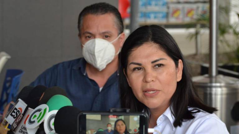 Juana Minerva Vázquez González, candidata de la alianza Morena-PAS a Diputada local por el Distrito 02.