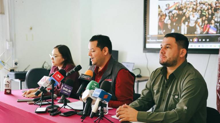 En Morena Sinaloa descartan que haya ruptura con el PT tras postulación de aspirantes.