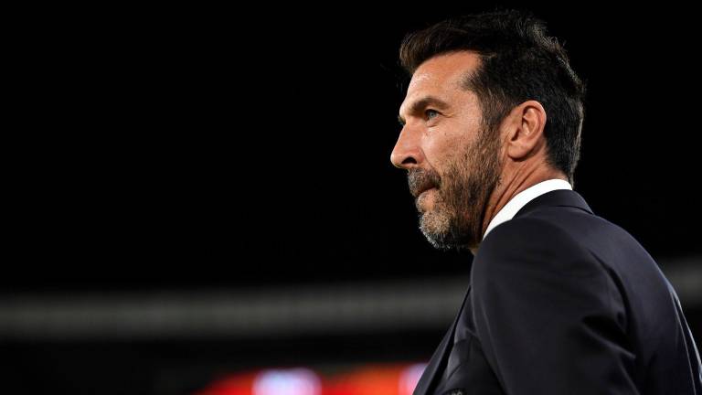Gianluigi Buffon calificó su renuncia como “acto de responsabilidad”.