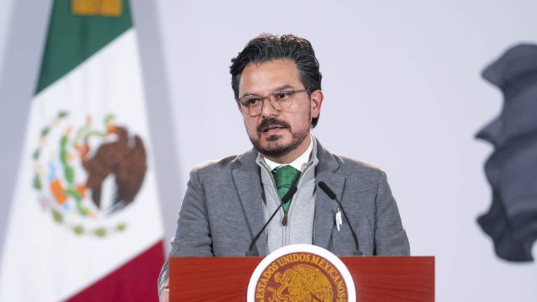 El director del IMSS, Zoé Robledo Aburto, informó que revisarán las 77 unidades neonatales tras las muertes de bebés ocurridas en algunas unidades.