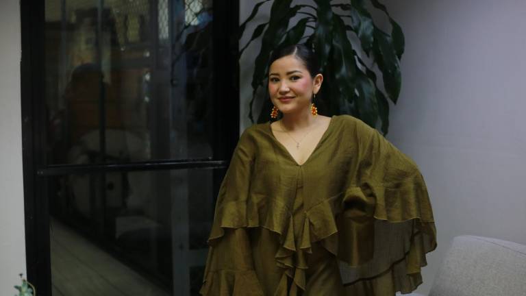 La cantante sinaloense Dania Paola Gallardo Fernández representará a México en la 45 edición del Festival Cultures aux Coeurs, en Montignac-Lascaux, Francia.