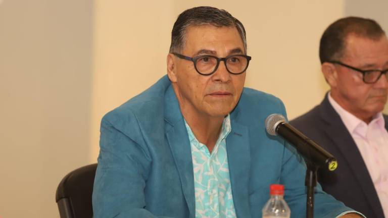 ‘Que me lo demuestre’, dice Hernández Norzagaray a Rocha sobre acusación de corrupción