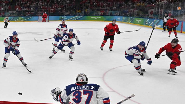 Estados Unidos gana la final 2-1 a Canadá.