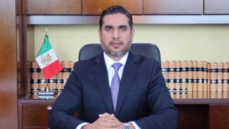 Juan Pablo Gómez Fierro, titular del Juzgado Segundo de Distrito en Materia Administrativa, Especializado en Competencia Económica, Radiodifusión y Telecomunicaciones