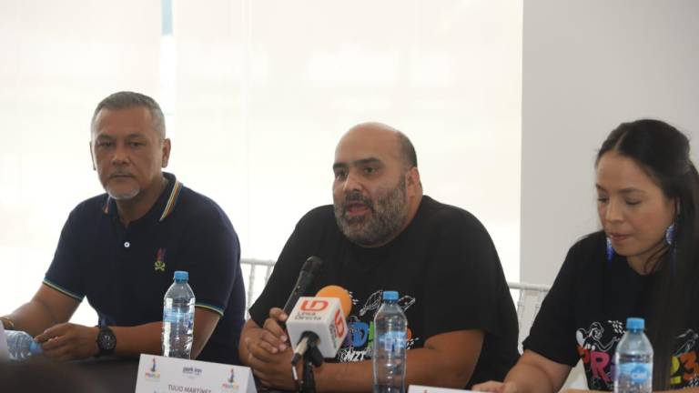 El presidente de la asociación civil Sinaloa Diverso, Tulio Martínez, anunció que este próximo sábado 17 de junio se realizará la edición 14 de la Marcha del Orgullo Gay y la Diversidad Sexual por el paseo costero de Mazatlán.