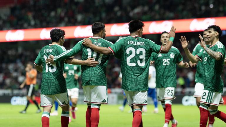 La Selección Mexicana de futbol buscará hacer historia en la Copa del Mundo 2026.