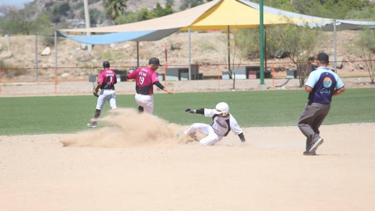 Sinaloa se reivindica como potencia en beisbol.