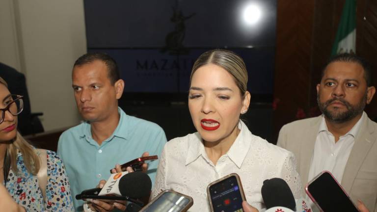 Estrella Palacios explicó que actualmente se lleva a cabo el proceso por parte de la Fiscalía General del Estado para que se haga justicia.