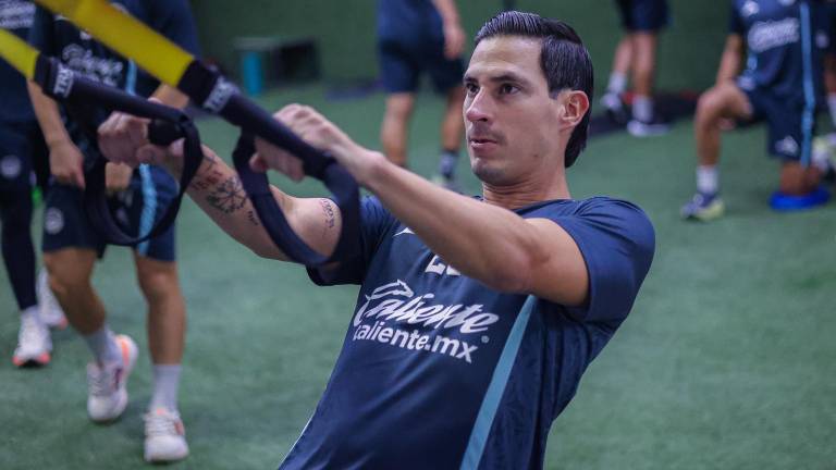 Los jugadores del Mazatlán FC reportaron este lunes al Estadio El Encanto para iniciar con su pretemporada.