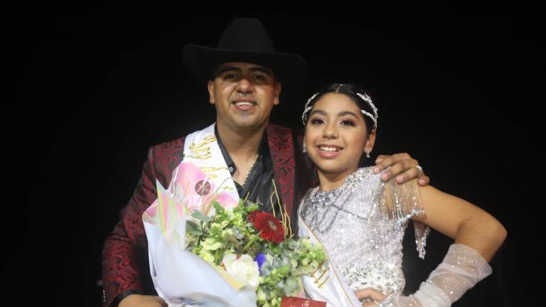 Javier Osuna y Eileen Cruz se convirtieron este viernes en el Rey de la Alegría y la Reina Infantil del Carnaval de Mazatlán 2026.