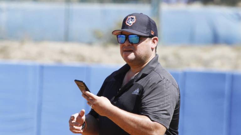 Fernando Valenzuela Burgos está emocionado por el arranque de pretemporada de Tigres.