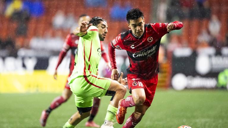 Gilberto Mora fue clave para Xolos.