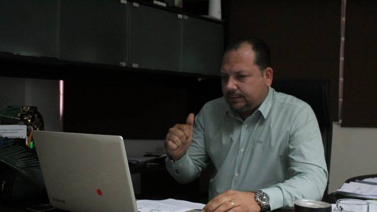 Jorge Palomino Rodríguez estará a cargo del Imdem en lo que resta de la presente administración municipal en Mazatlán.