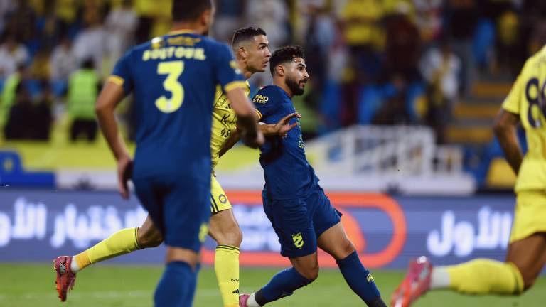 Cristiano Ronaldo llega a 950 goles oficiales.